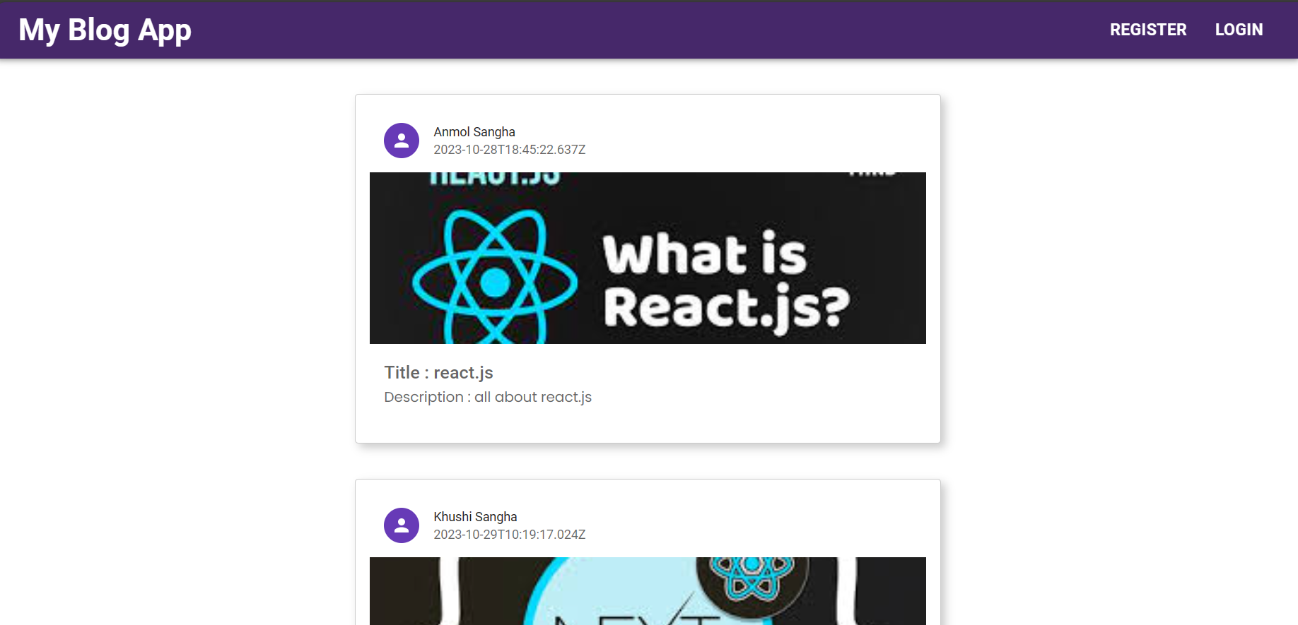 Content Management Tool